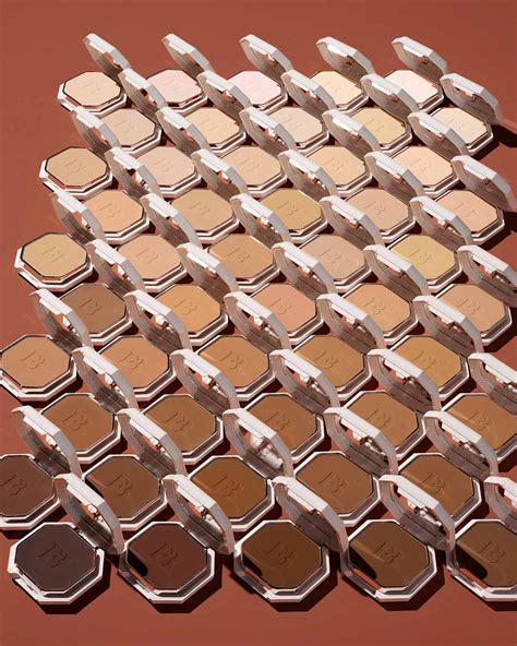 fenty foundation shades